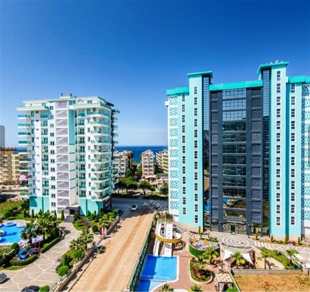 Piso en Alanya, Turquia, 62 m² - imagen 2