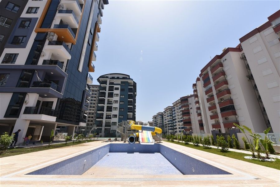 Piso en Alanya, Turquia, 58 m² - imagen 2