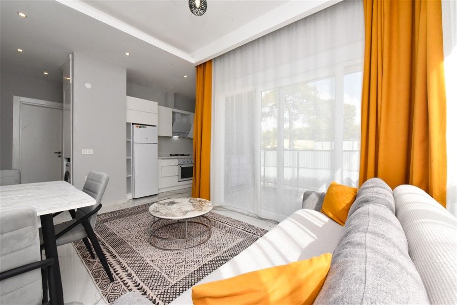 Wohnung in Avsallar, Türkei, 46 m² - Foto 2