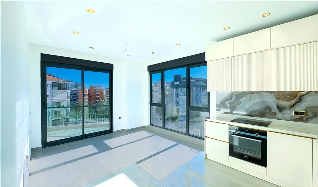 Appartamento a Alanya, Turchia, 54 m² - foto 2