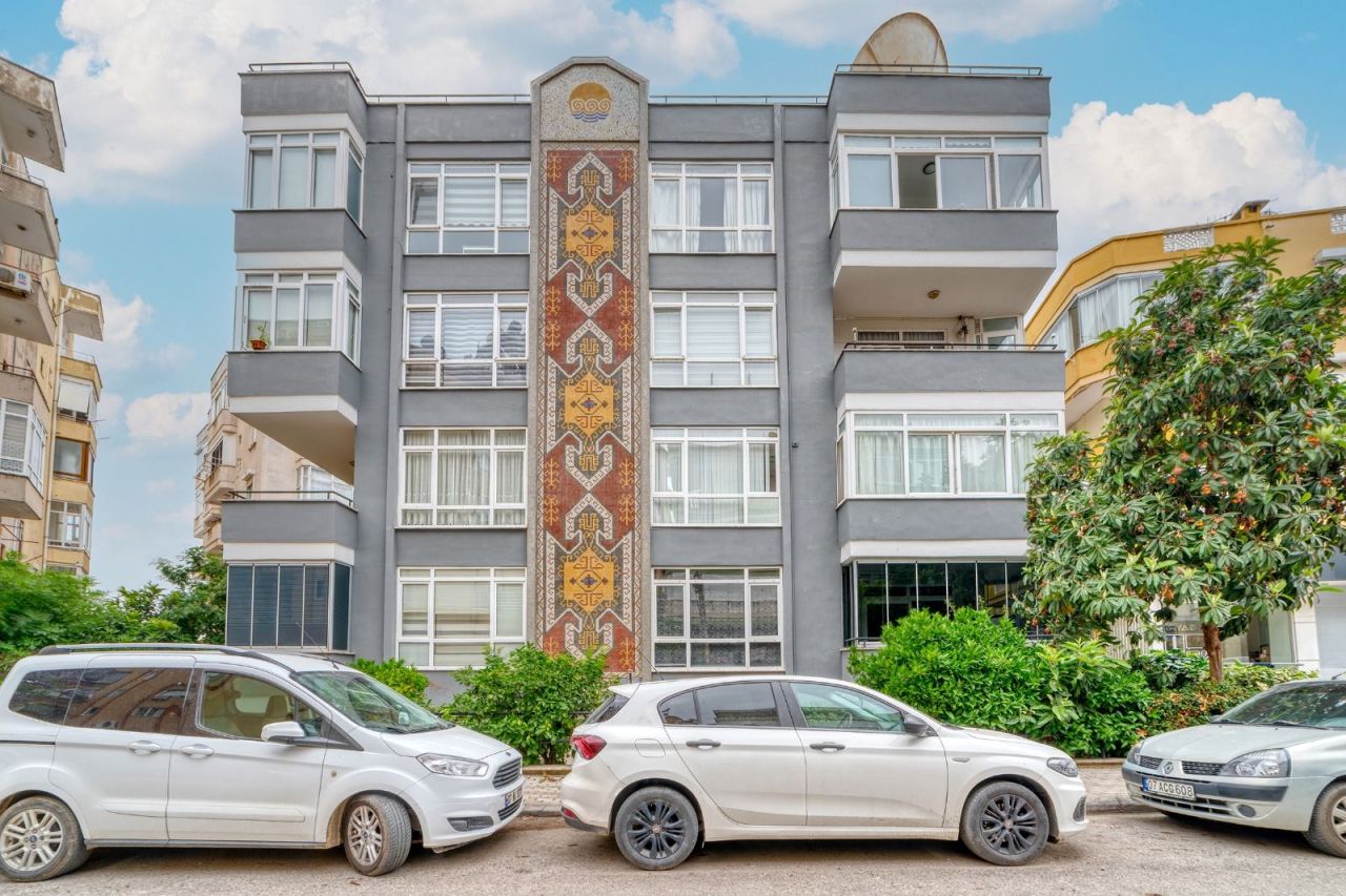 Appartamento a Alanya, Turchia, 65 m² - foto 2