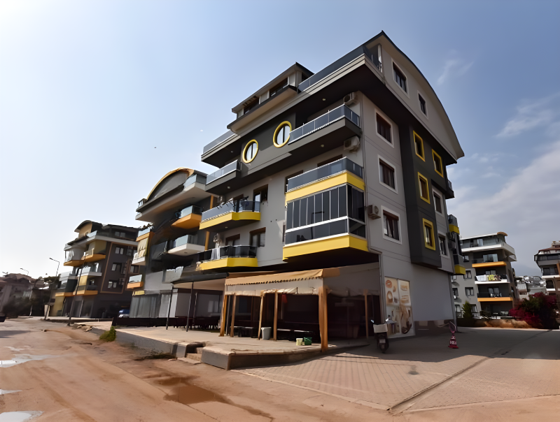 Attico a Alanya, Turchia, 240 m² - foto 2