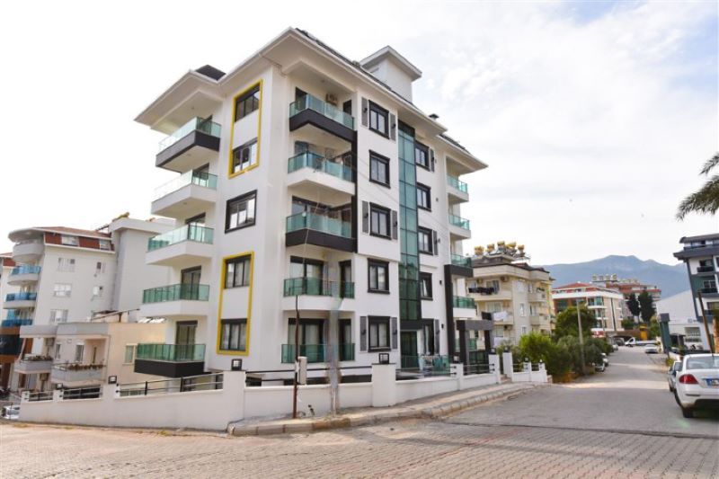 Flat in Alanya, Turkey, 55 m² - picture 2