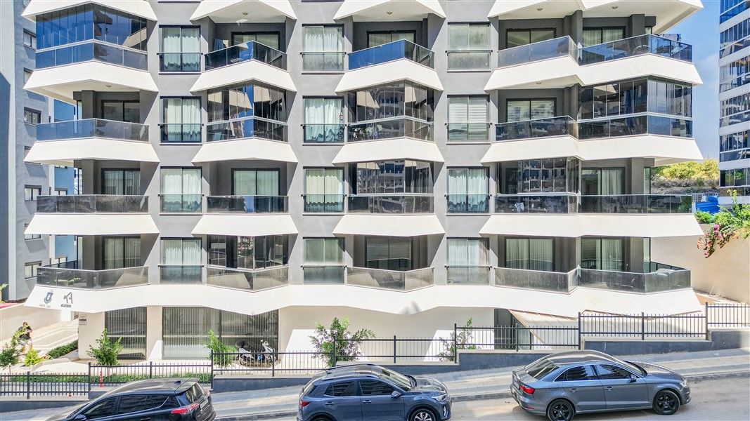 Piso en Alanya, Turquia, 53 m² - imagen 2