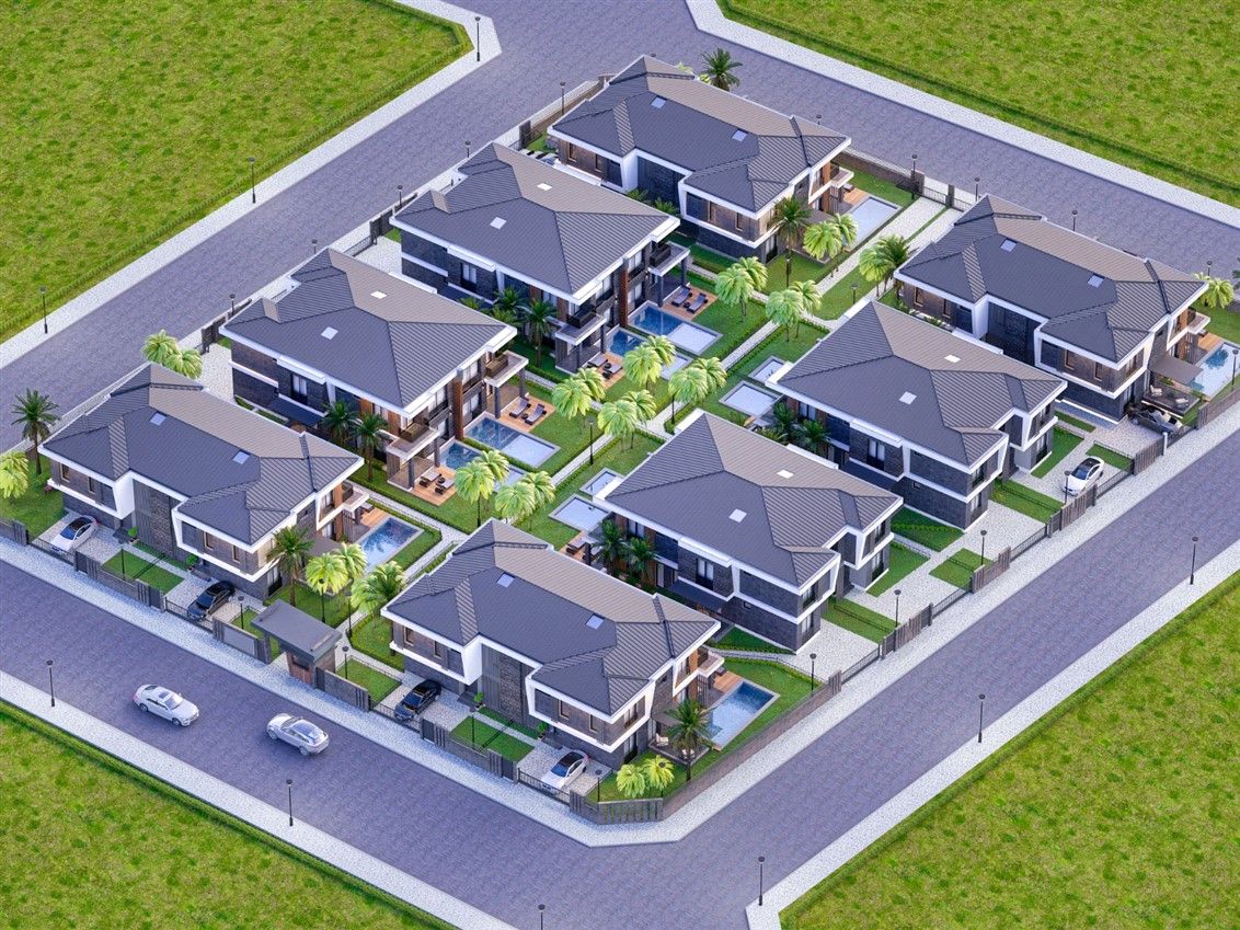 Piso en Antalya, Turquia, 250 m² - imagen 2