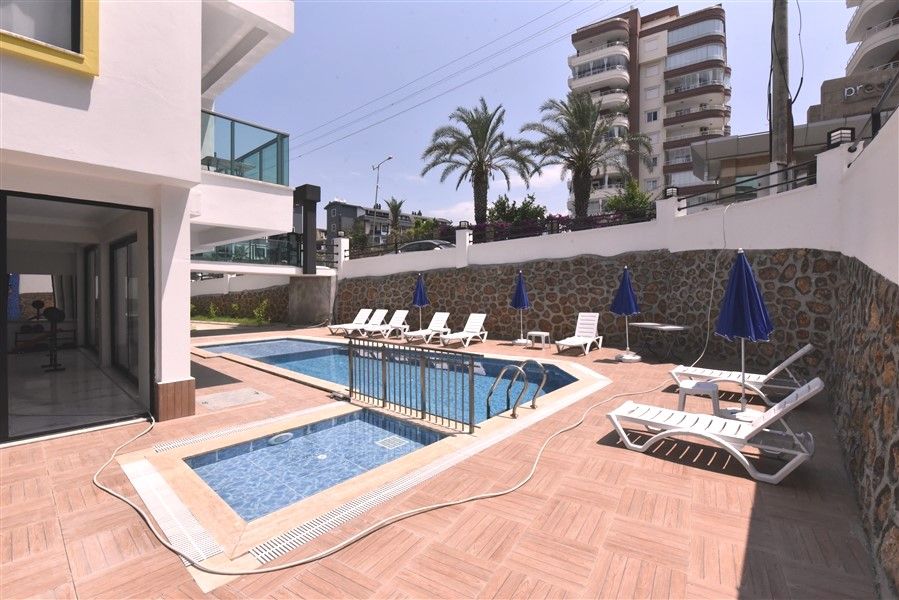 Wohnung in Alanya, Türkei, 55 m² - Foto 2