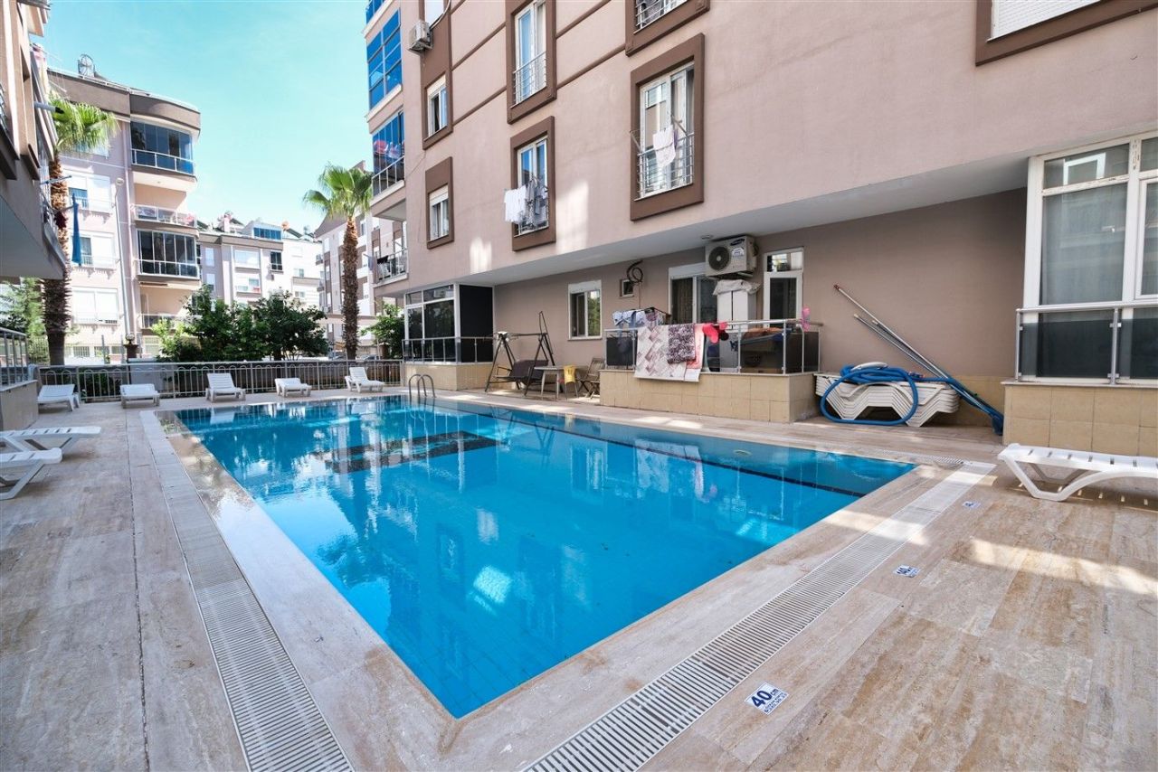 Wohnung in Antalya, Türkei, 100 m² - Foto 2
