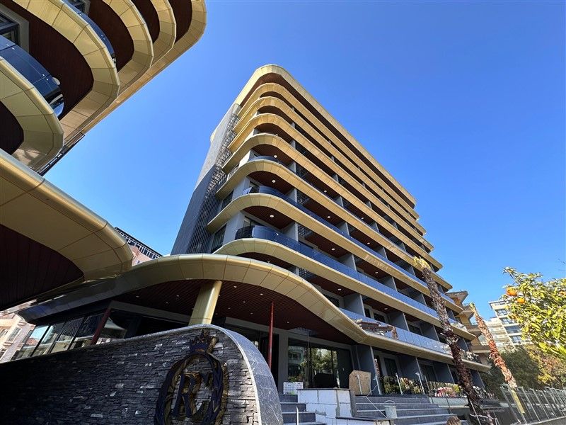 Appartamento a Alanya, Turchia, 57 m² - foto 2