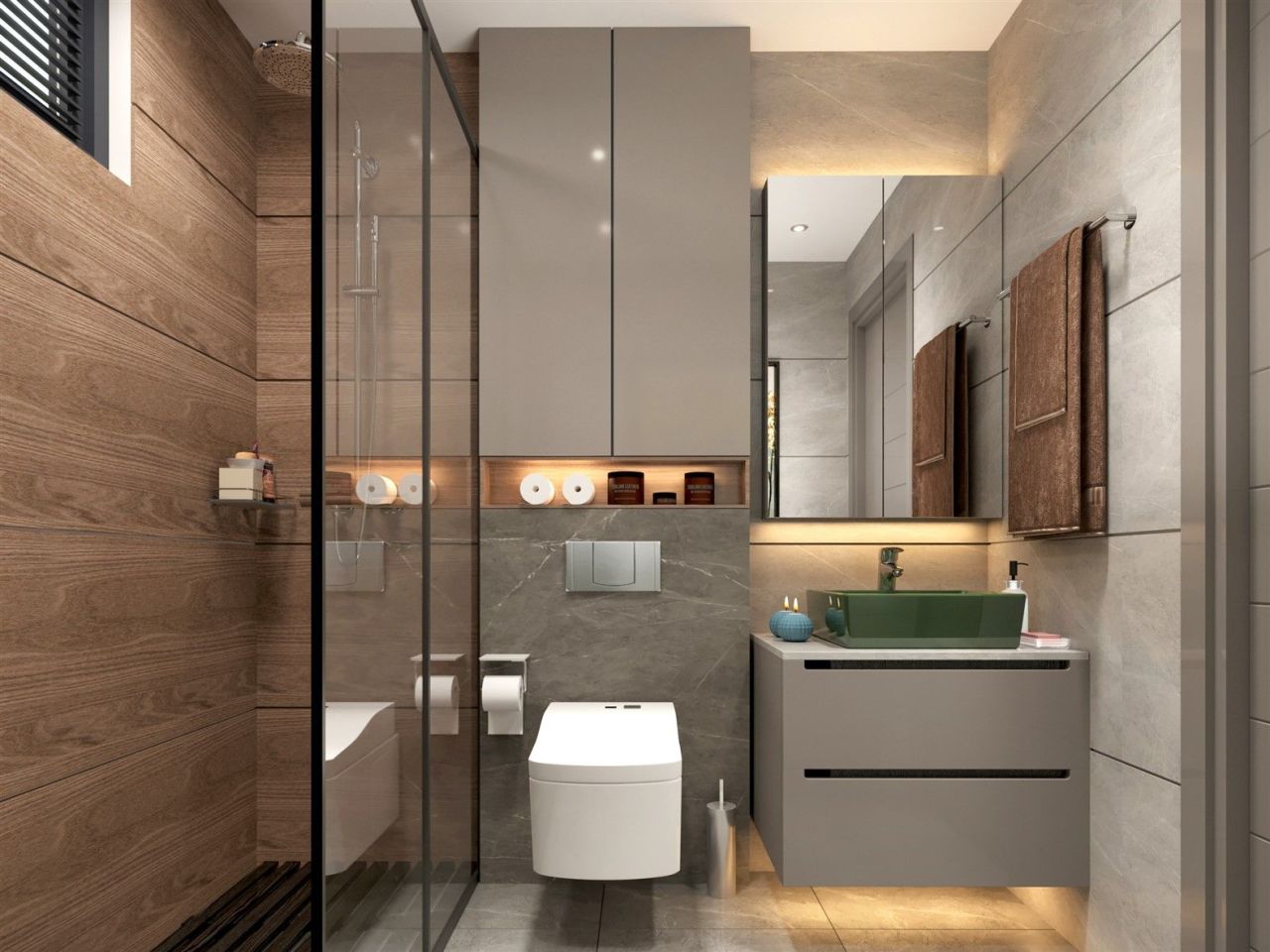 Appartamento Altintash, Turchia, 65 m² - foto 2