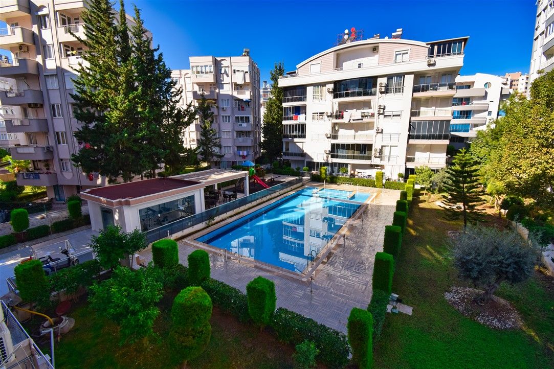 Flat in Antalya, Turkey, 110 m² - picture 2