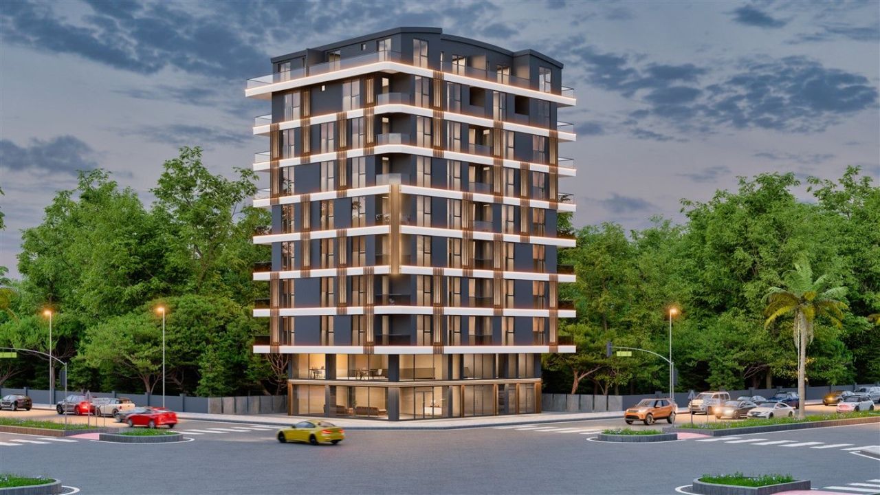 Flat Center, Turkey, 65 m² - picture 2