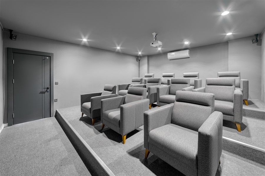 Wohnung in Avsallar, Türkei, 57 m² - Foto 2