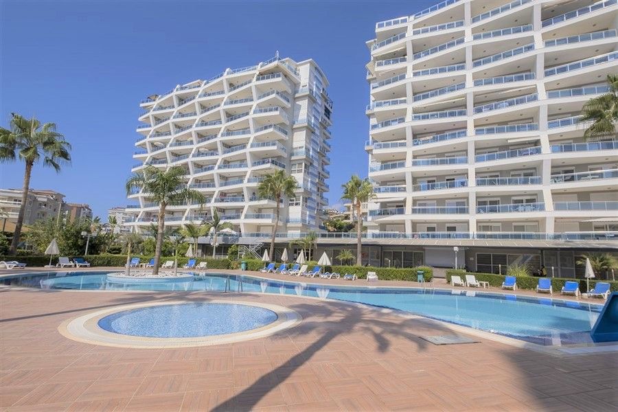 Wohnung in Alanya, Türkei, 65 m² - Foto 2