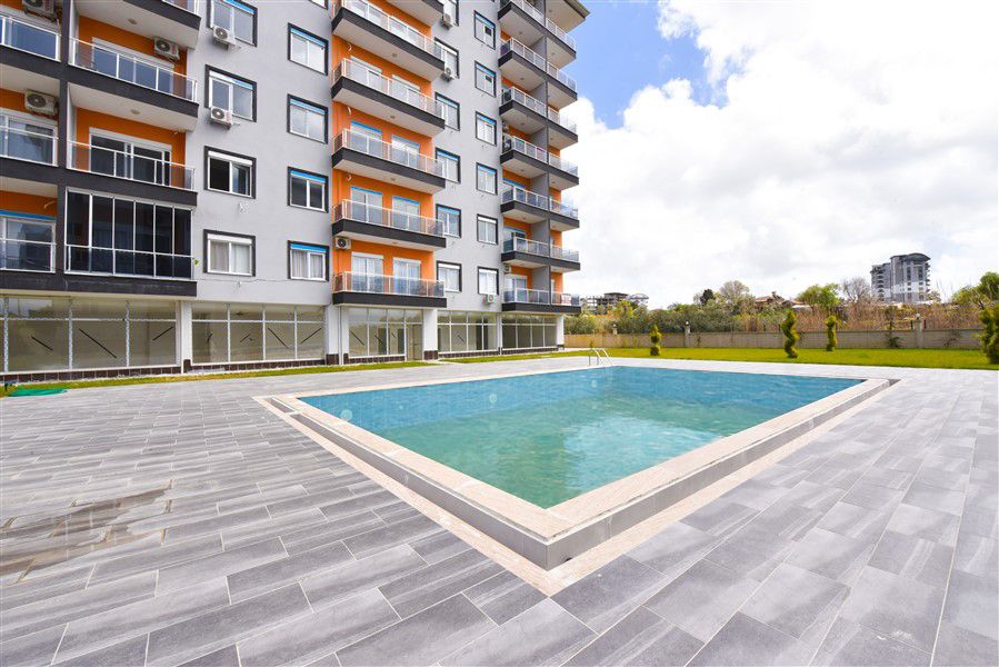 Wohnung in Avsallar, Türkei, 52 m² - Foto 2