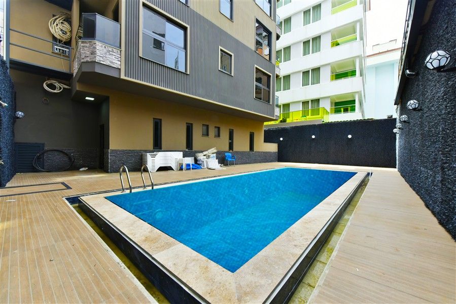 Flat in Alanya, Turkey, 53 m² - picture 2