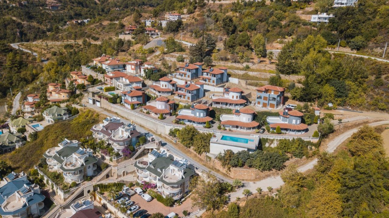 Villa en Alanya, Turquia, 226 m² - imagen 2