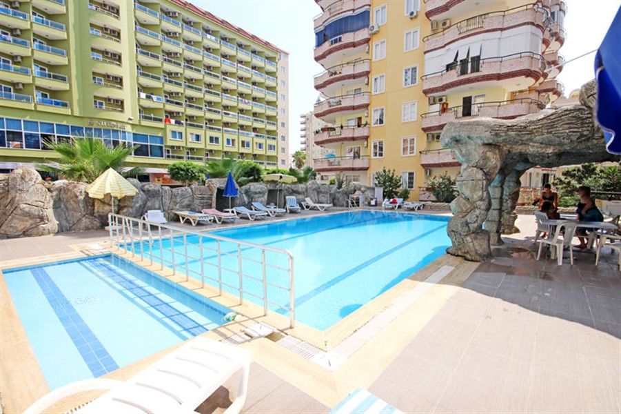 Flat in Alanya, Turkey, 125 m² - picture 2