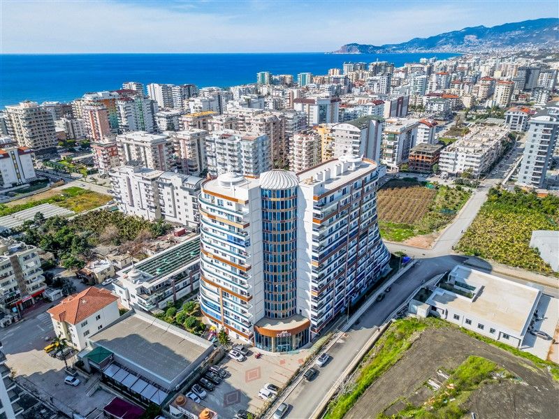 Flat in Alanya, Turkey, 56 m² - picture 2