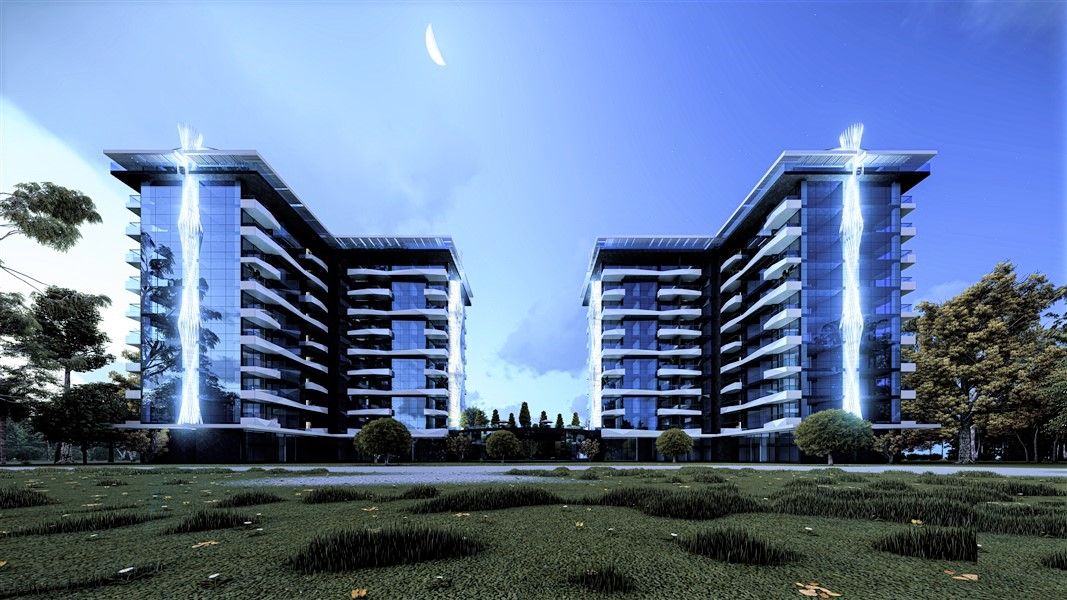 Appartamento ad Avsallar, Turchia, 51 m² - foto 2