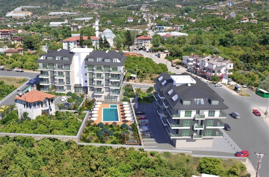Penthouse à Alanya, Turquie, 220 m² - image 2