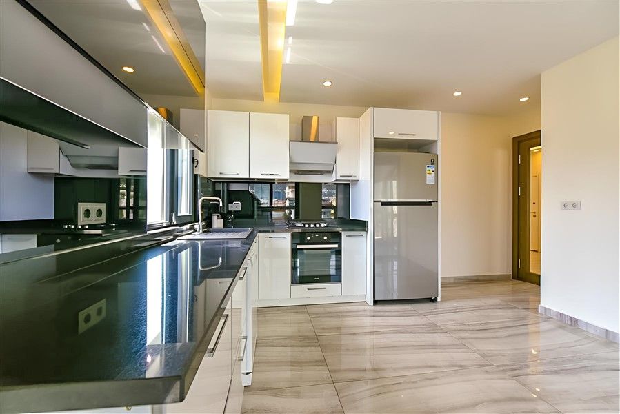 Wohnung in Alanya, Türkei, 120 m² - Foto 2