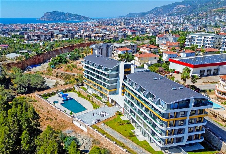 Appartement à Alanya, Turquie, 52 m² - image 2