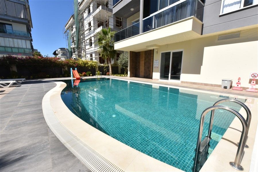 Appartement à Avsallar, Turquie, 55 m² - image 1
