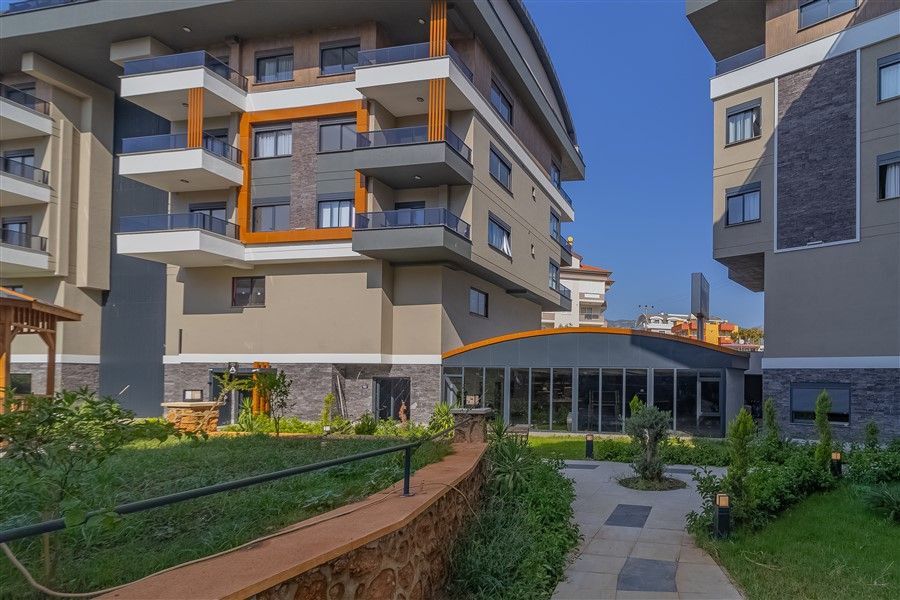 Wohnung in Alanya, Türkei, 48 m² - Foto 2