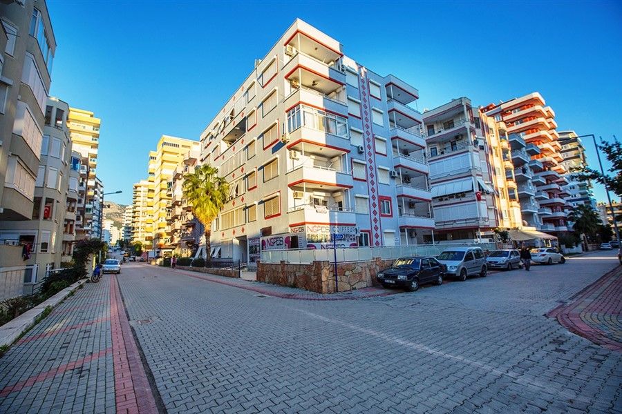 Wohnung in Alanya, Türkei, 90 m² - Foto 2