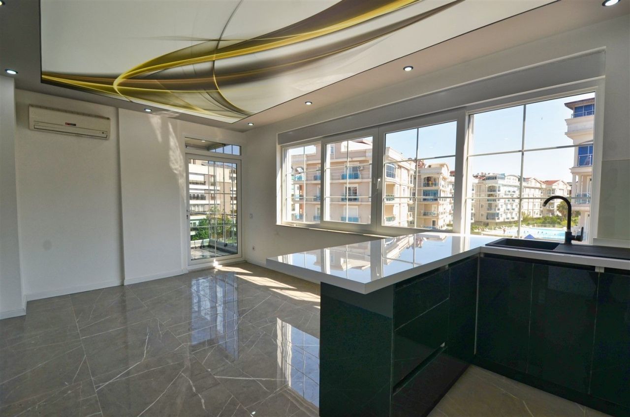 Flat in Antalya, Turkey, 70 m² - picture 2