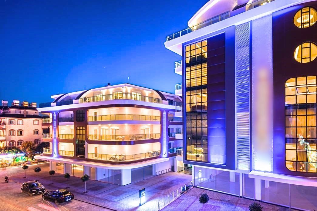 Piso en Alanya, Turquia, 70 m² - imagen 2