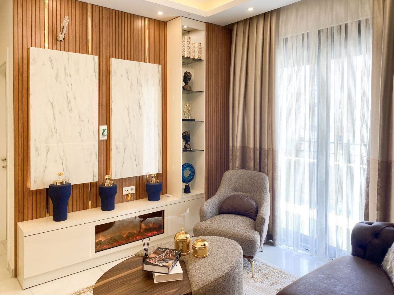 Appartamento a Alanya, Turchia, 88 m² - foto 2