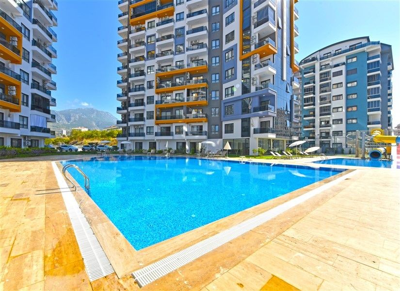 Piso en Alanya, Turquia, 58 m² - imagen 2