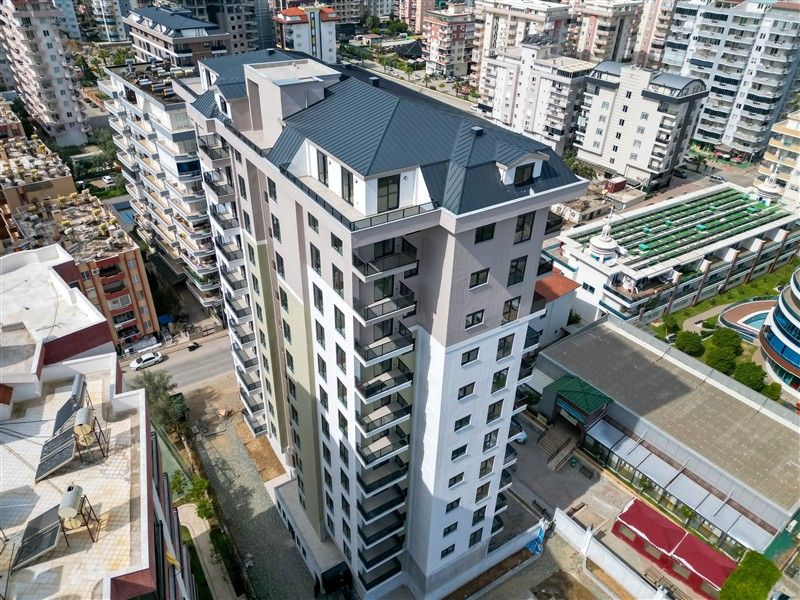 Piso en Alanya, Turquia, 57 m² - imagen 2