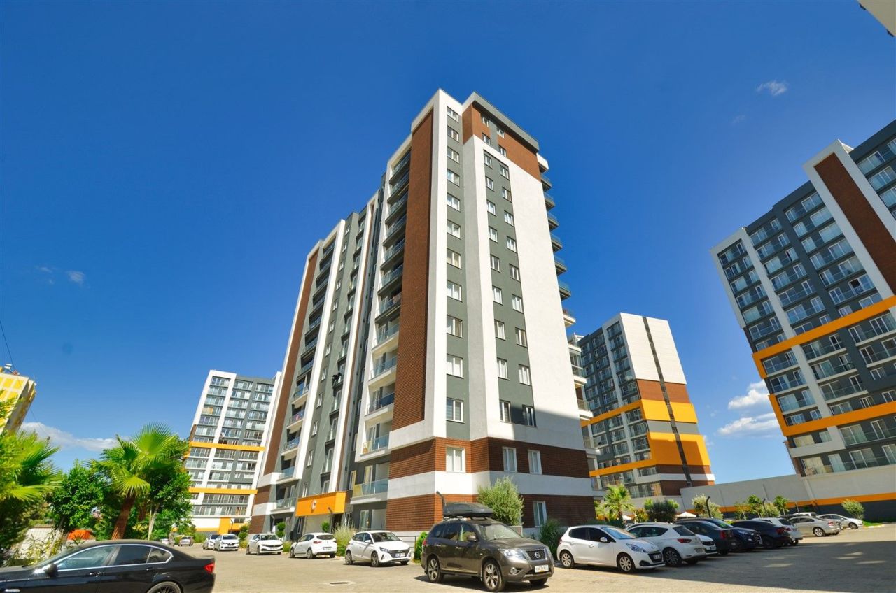 Wohnung in Antalya, Türkei, 50 m² - Foto 2