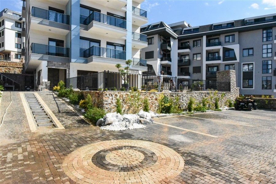 Wohnung in Alanya, Türkei, 47 m² - Foto 2