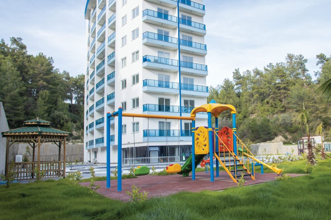 Appartement à Avsallar, Turquie, 51 m² - image 2