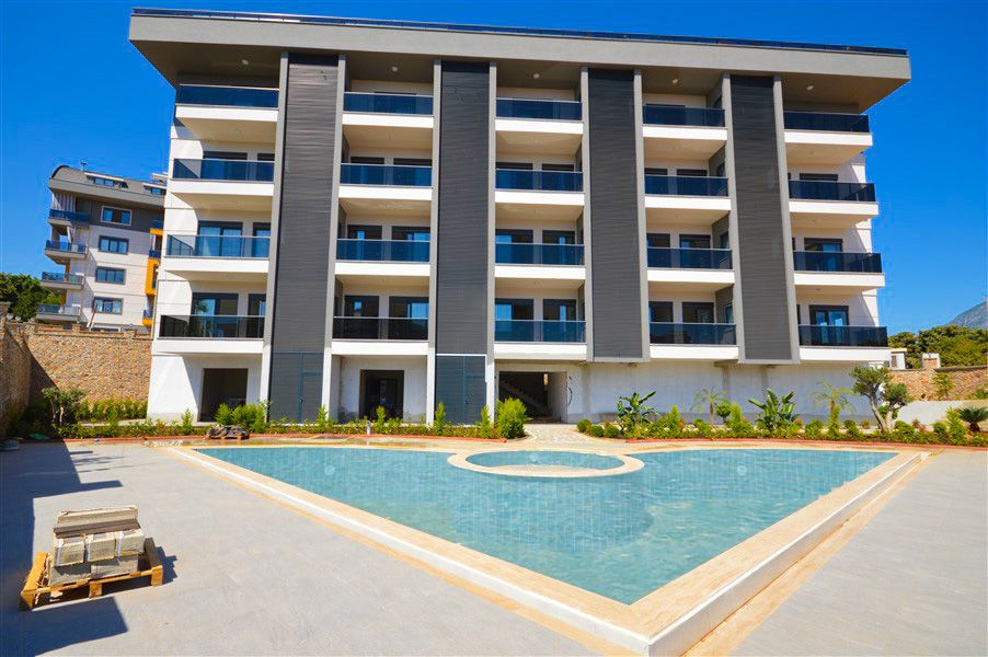 Piso en Alanya, Turquia, 78 m² - imagen 2