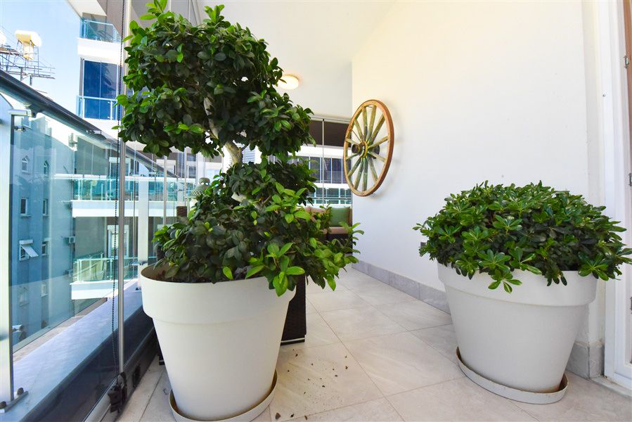 Wohnung in Alanya, Türkei, 70 m² - Foto 2