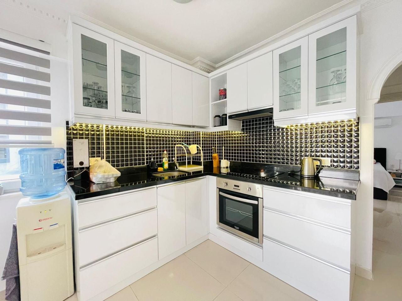 Flat in Alanya, Turkey, 60 m² - picture 2