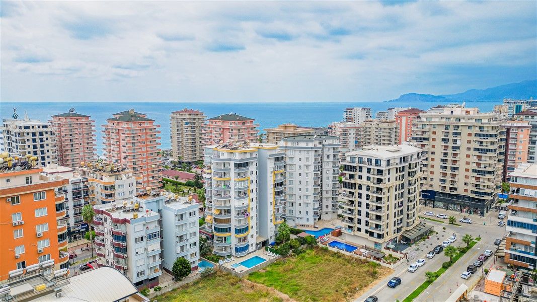 Wohnung in Alanya, Türkei, 120 m² - Foto 2