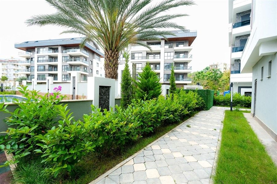 Flat in Alanya, Turkey, 46 m² - picture 2