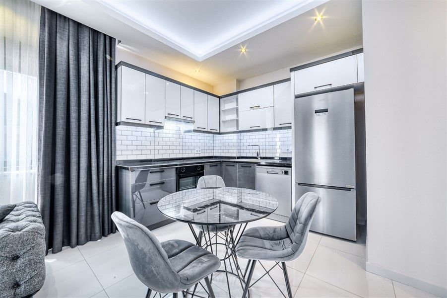 Flat in Alanya, Turkey, 54 m² - picture 2