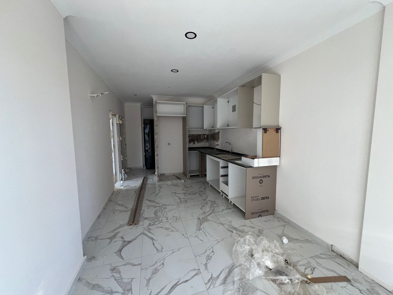 Appartamento ad Avsallar, Turchia, 46 m² - foto 2