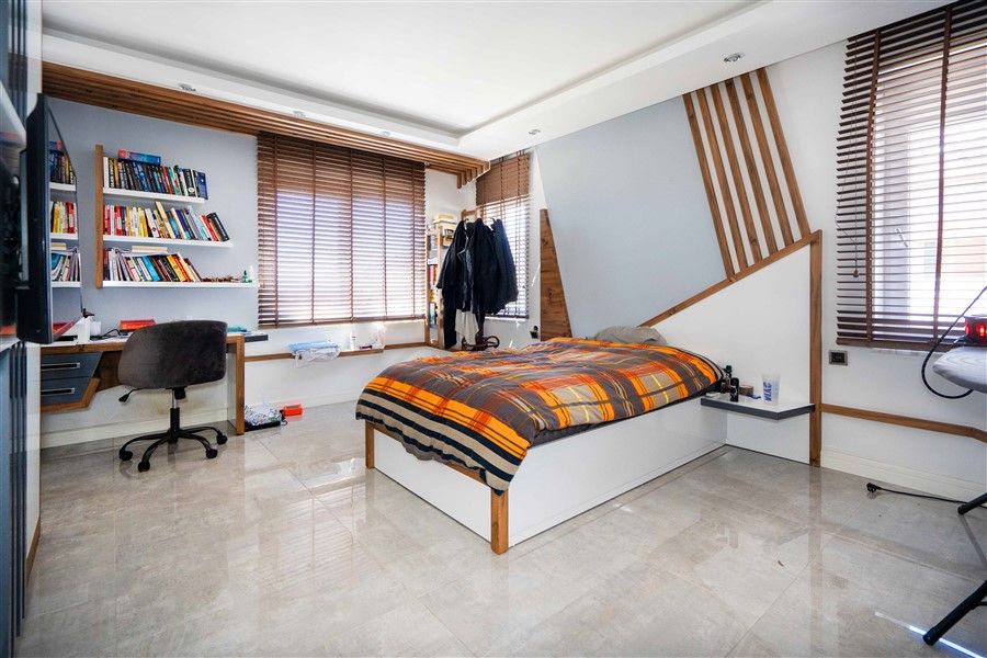 Ático en Alanya, Turquia, 410 m² - imagen 2