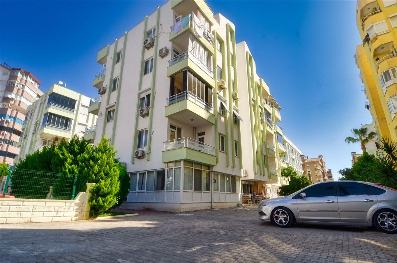 Appartamento a Antalya, Turchia, 85 m² - foto 2