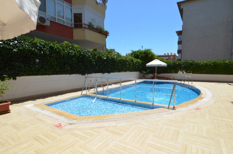 Flat in Alanya, Turkey, 50 m² - picture 2