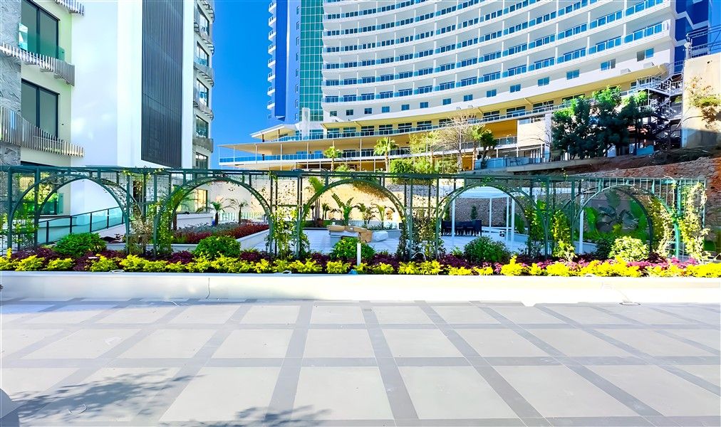 Flat in Alanya, Turkey, 54 m² - picture 2