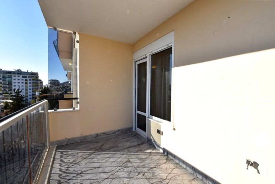 Wohnung in Alanya, Türkei, 55 m² - Foto 2