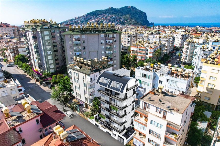 Appartamento a Alanya, Turchia, 52 m² - foto 2